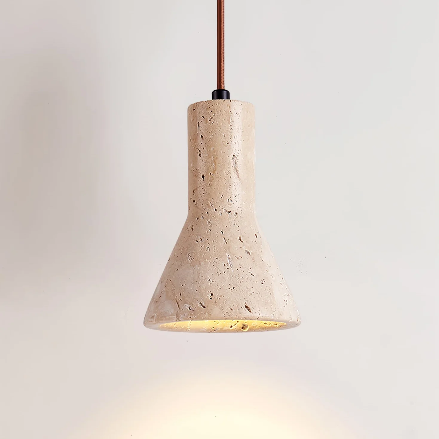Alchemica Stone Pendant Lamp - Image 10