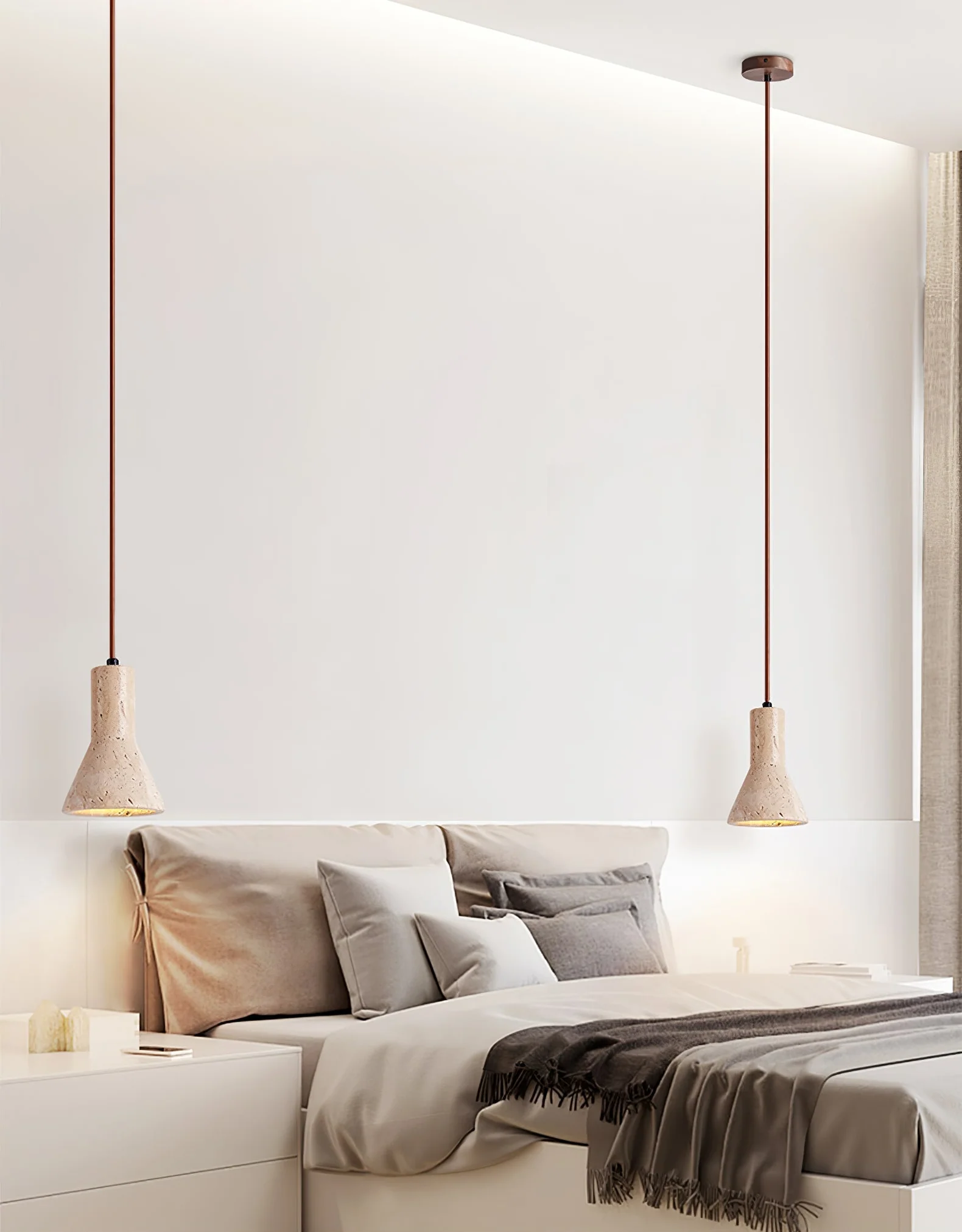 Alchemica Stone Pendant Lamp - Image 11