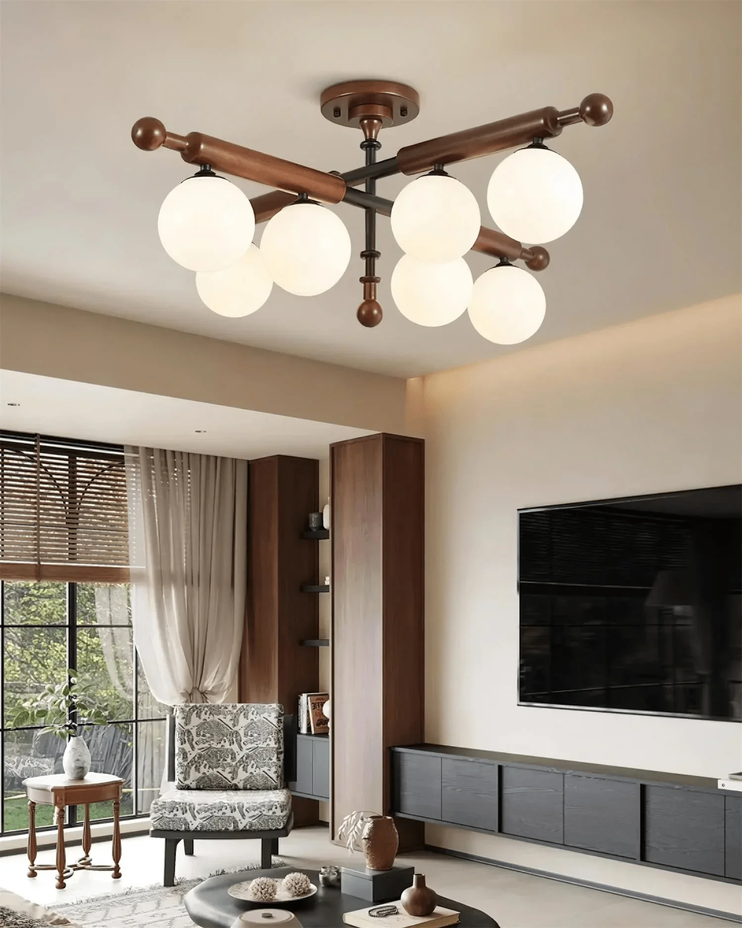 Alder Grove Ceiling Light - Image 18