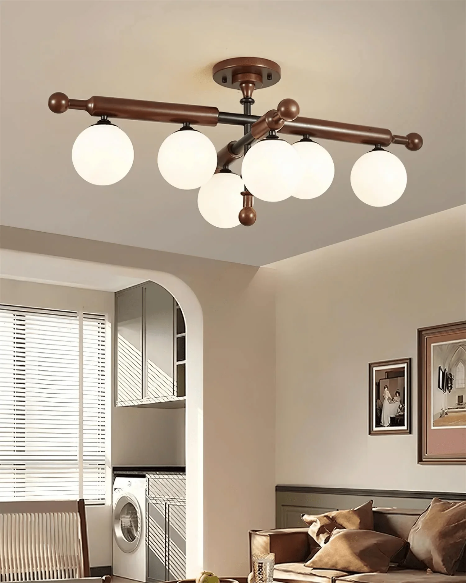 Alder Grove Ceiling Light - Image 19