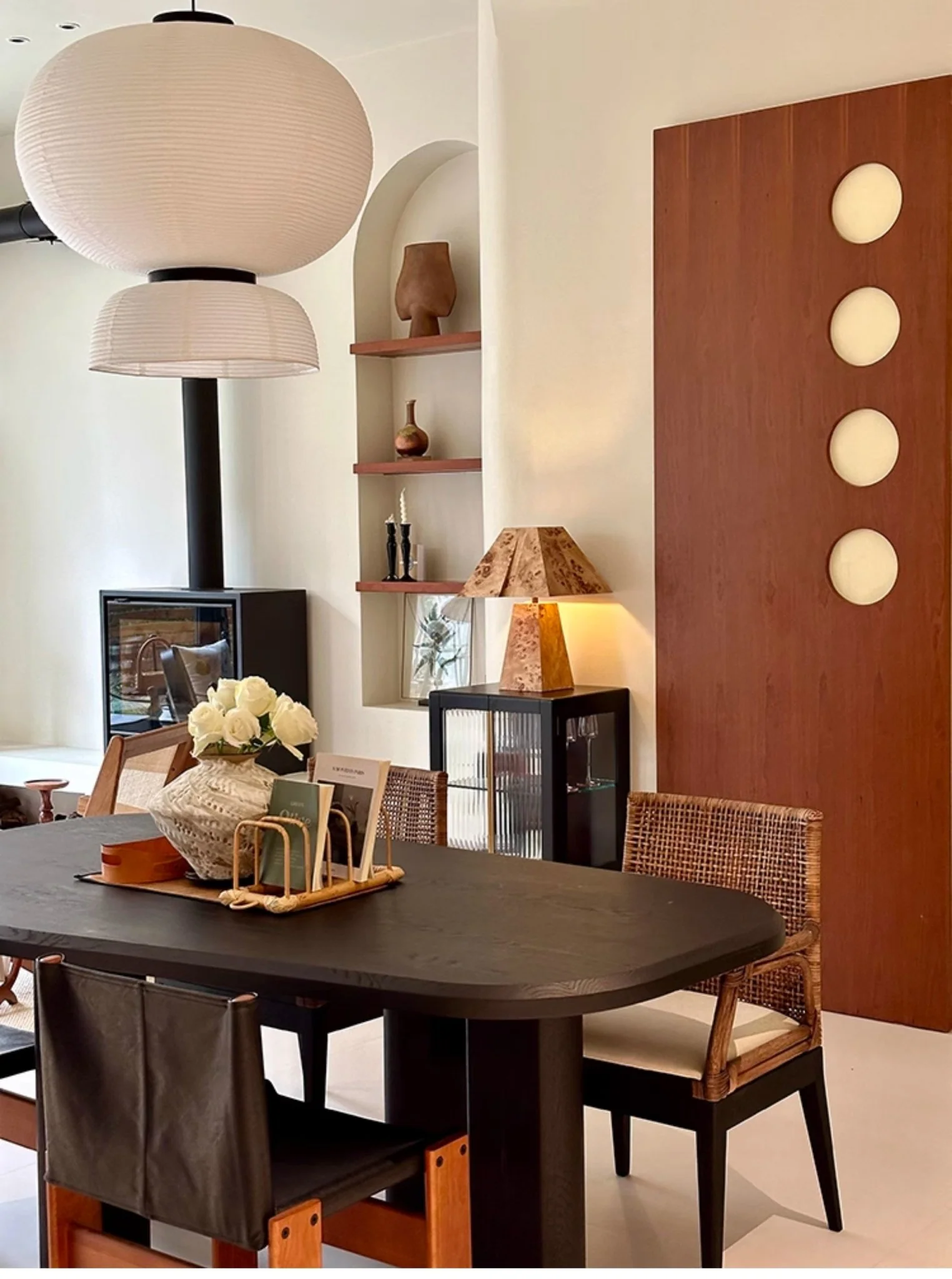 Alder Table Lamp - Image 14