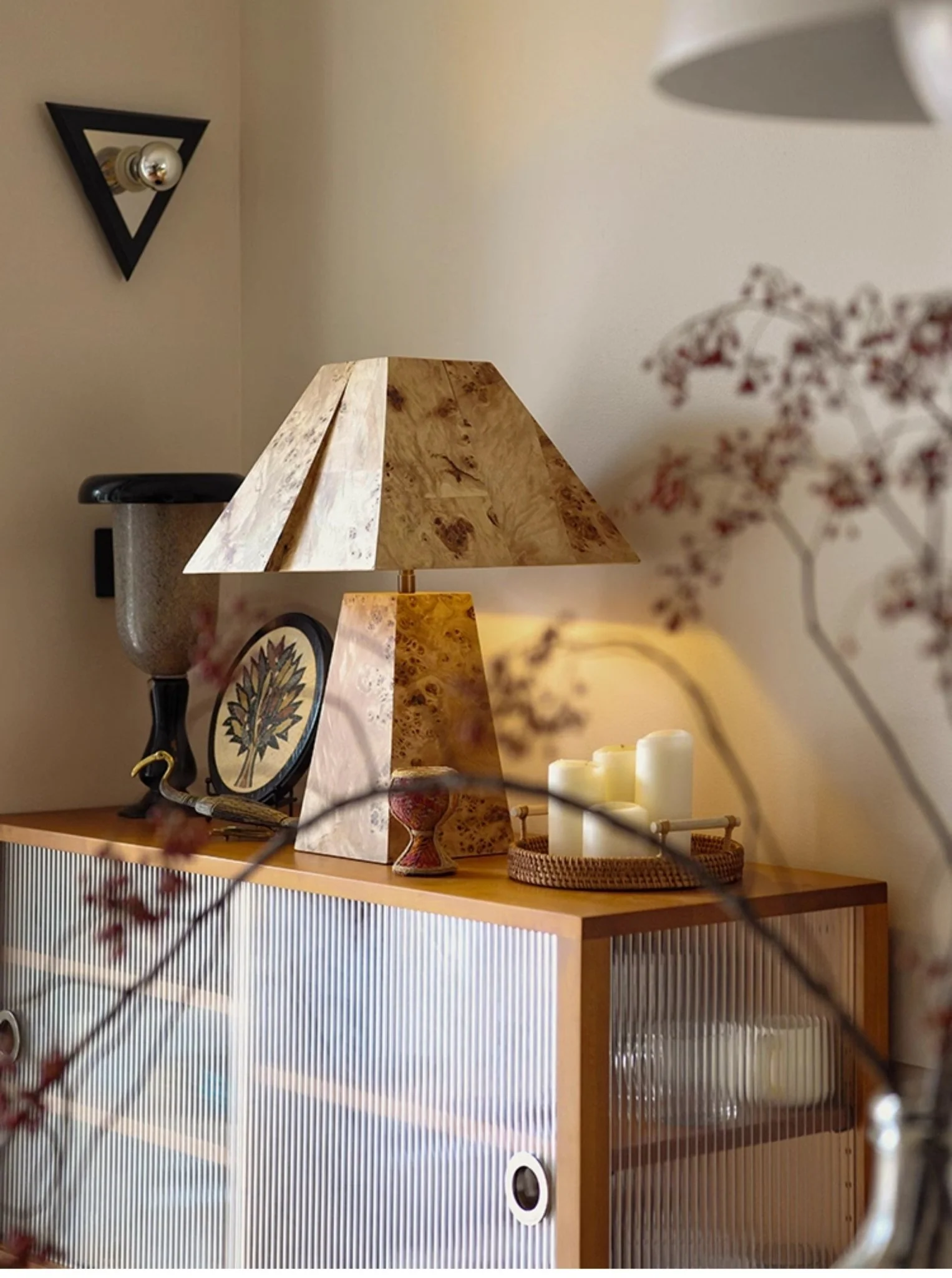 Alder Table Lamp - Image 24