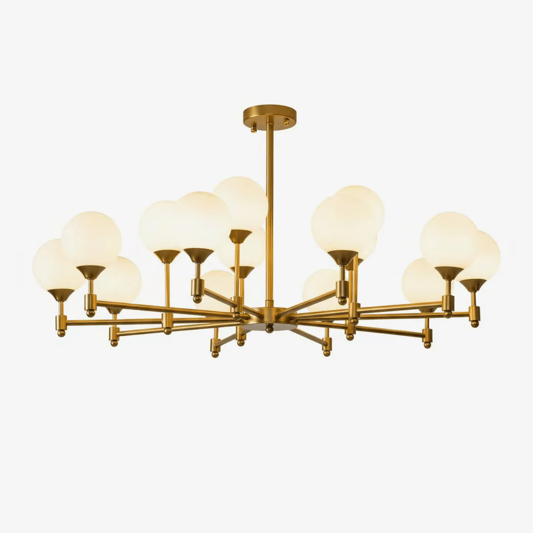 Alessio Globe Chandelier