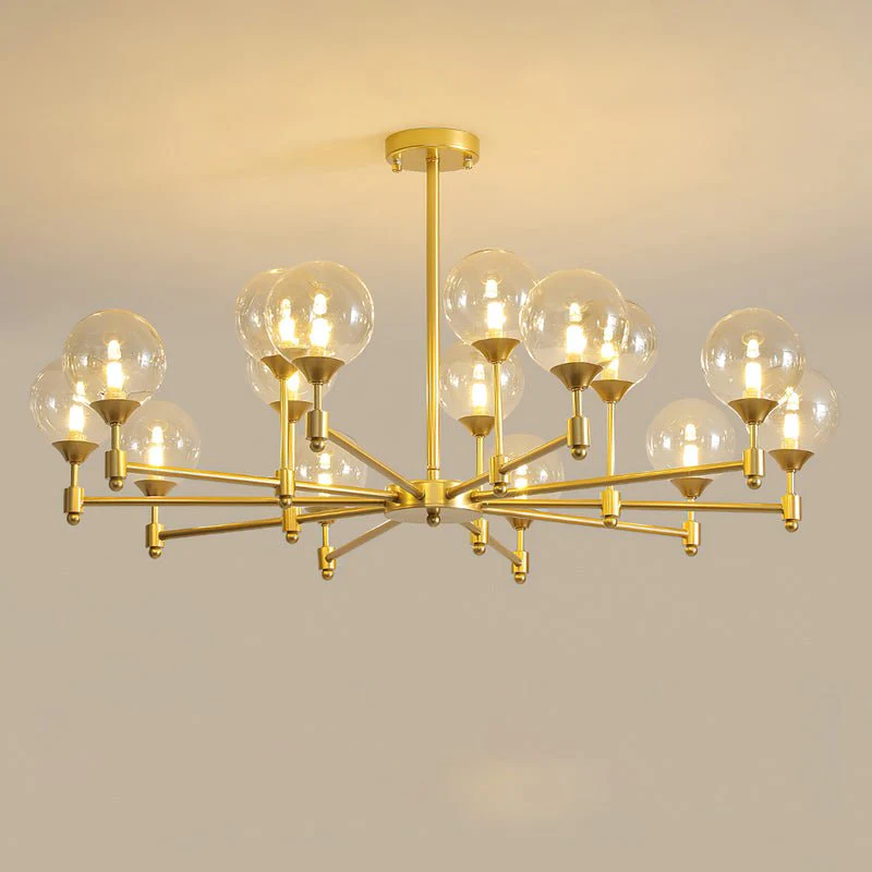 Alessio Globe Chandelier - Image 21