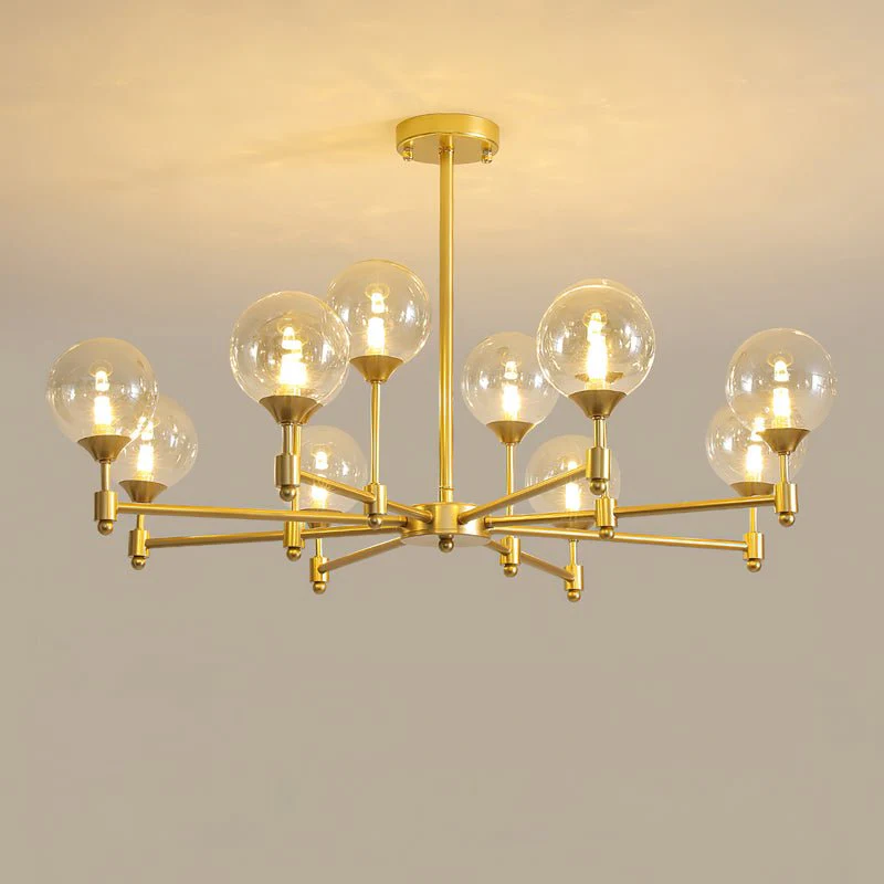 Alessio Globe Chandelier - Image 22