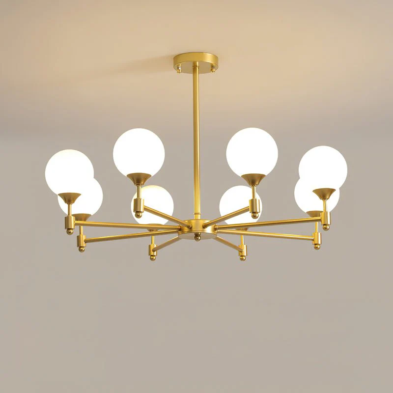 Alessio Globe Chandelier - Image 5