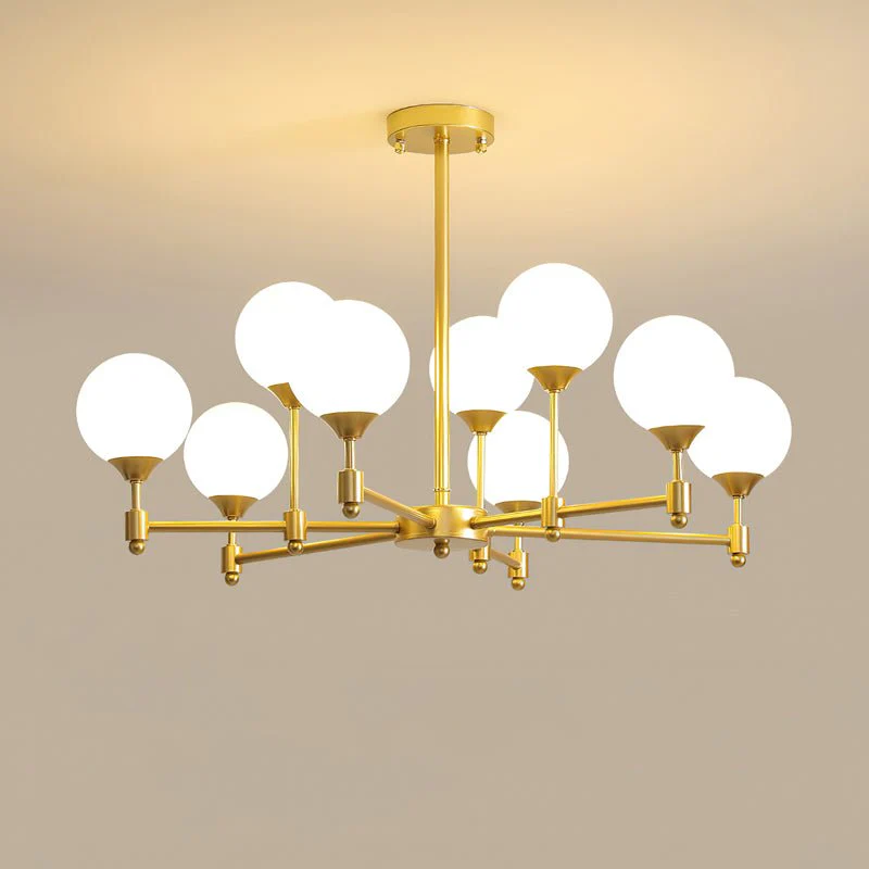 Alessio Globe Chandelier - Image 6