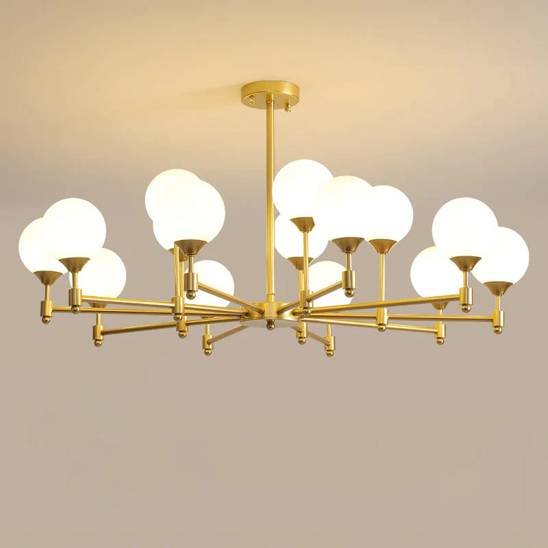 Alessio Globe Chandelier - Image 8