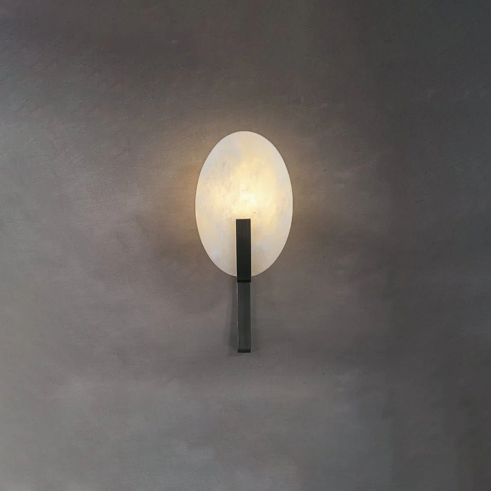 Alice Alabaster Wall Lamp - Image 7