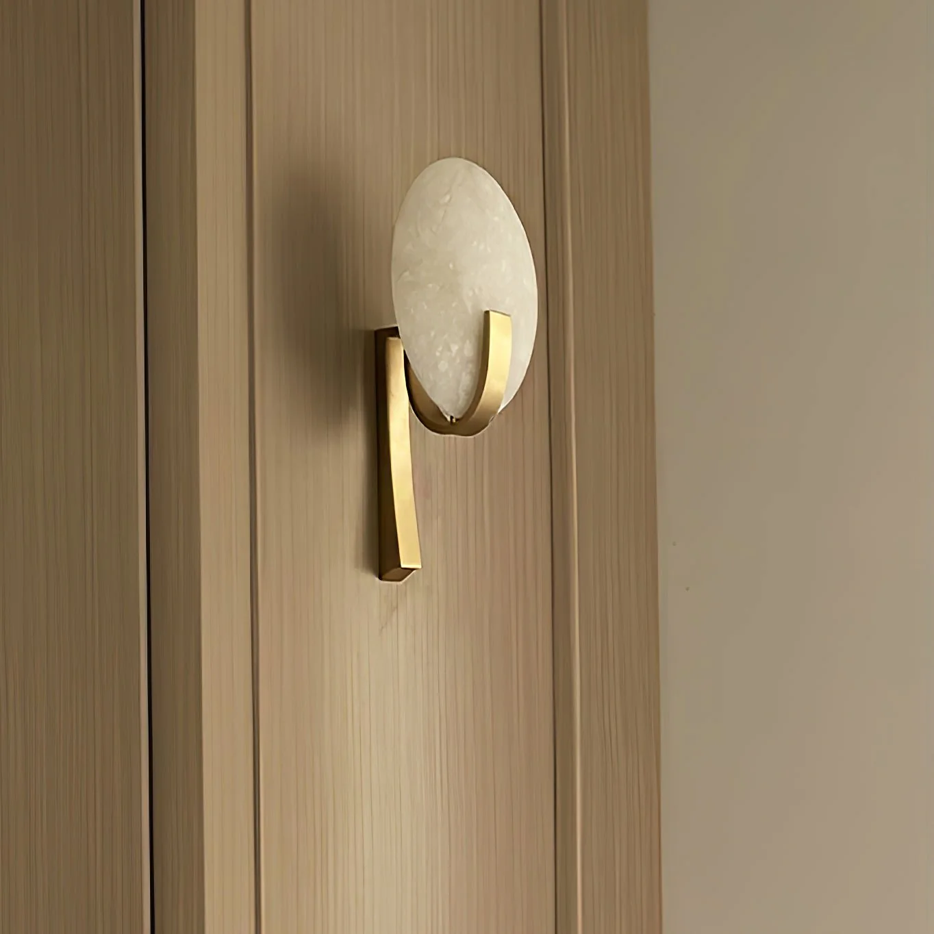 Alice Alabaster Wall Lamp - Image 12