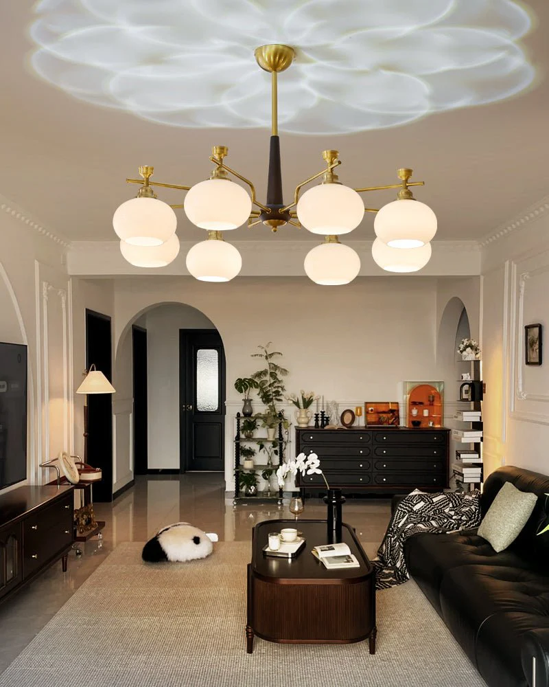 Alistair Sphere Chandelier - Image 13