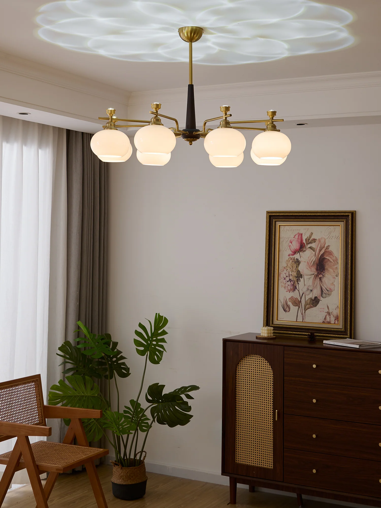 Alistair Sphere Chandelier - Image 21