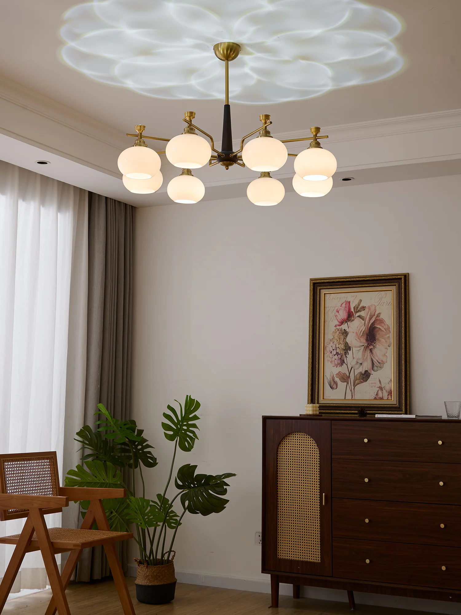 Alistair Sphere Chandelier - Image 22