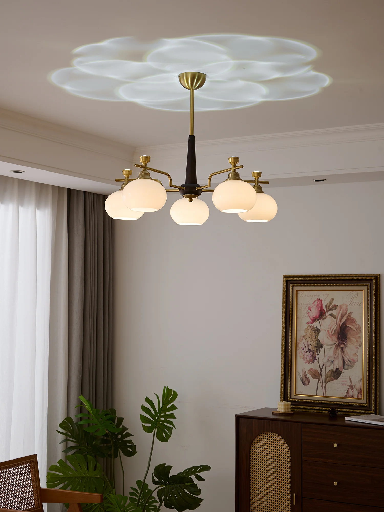 Alistair Sphere Chandelier - Image 26