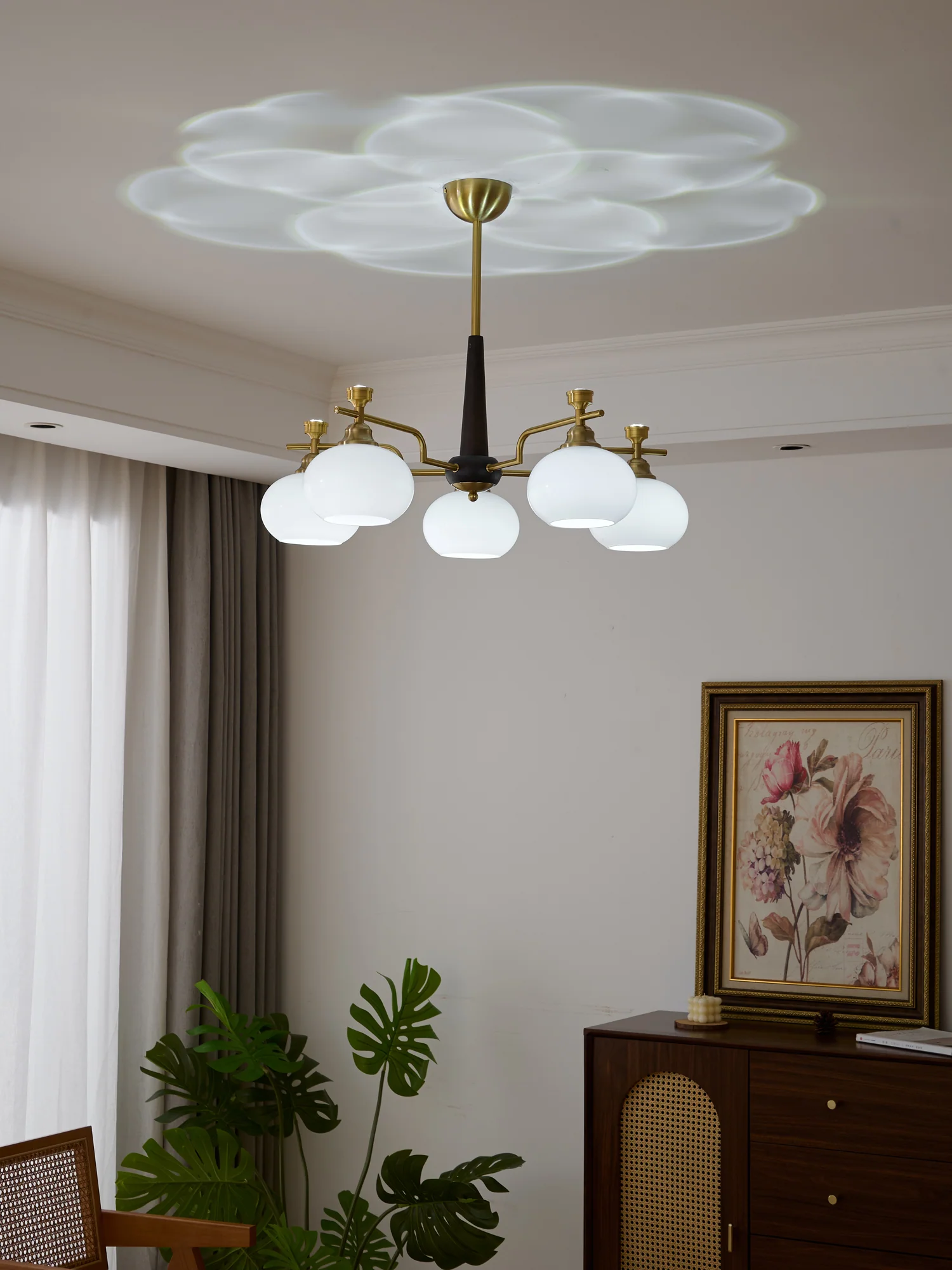 Alistair Sphere Chandelier - Image 27