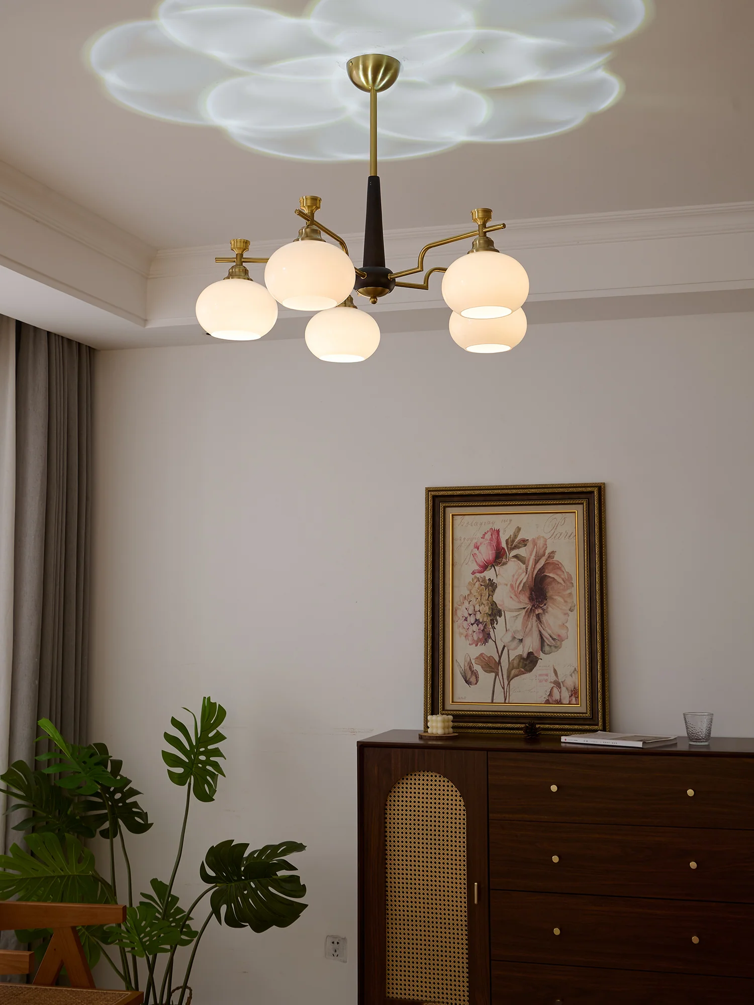 Alistair Sphere Chandelier - Image 30