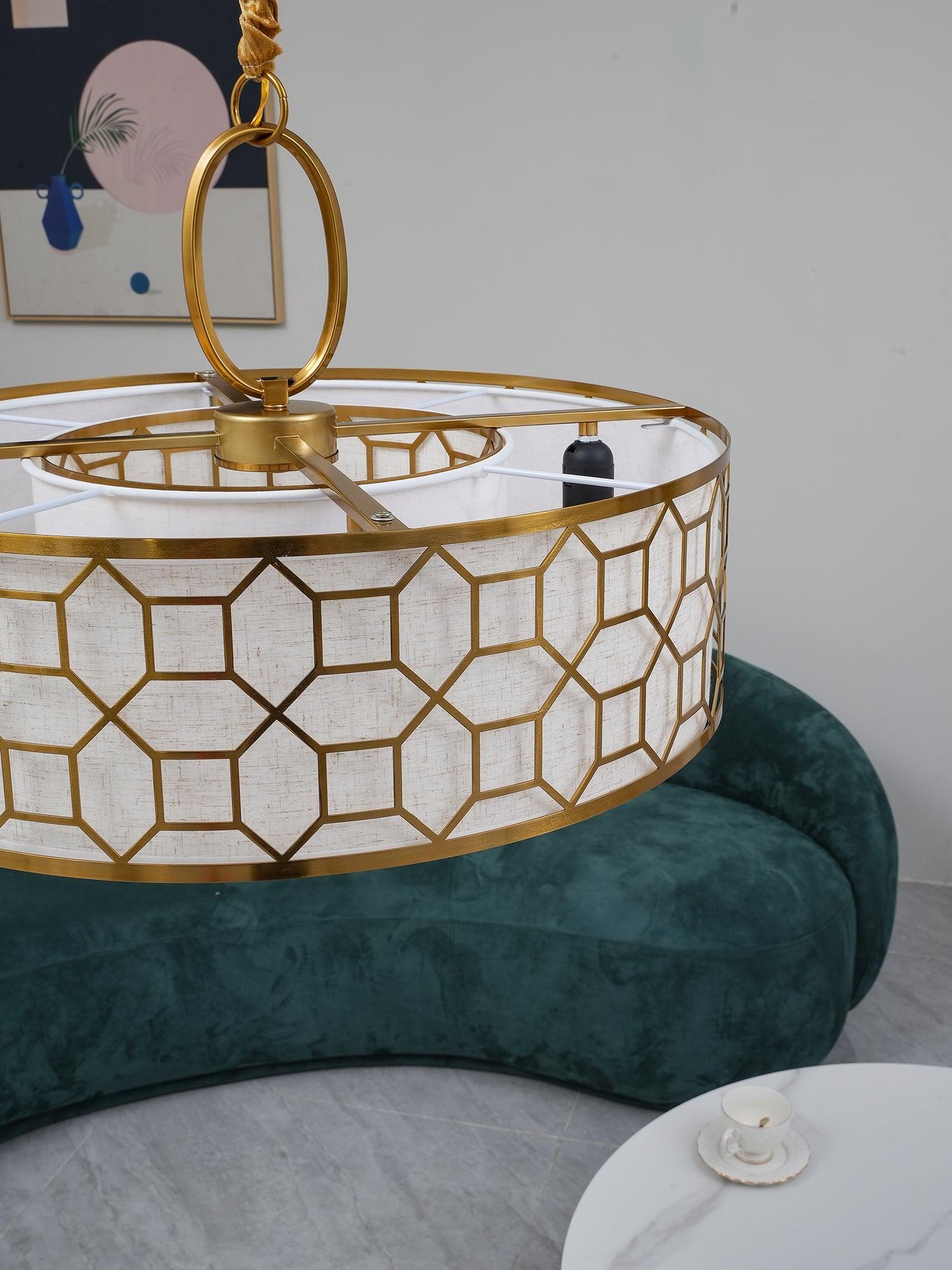 Allegretto Round Pendant - Image 14