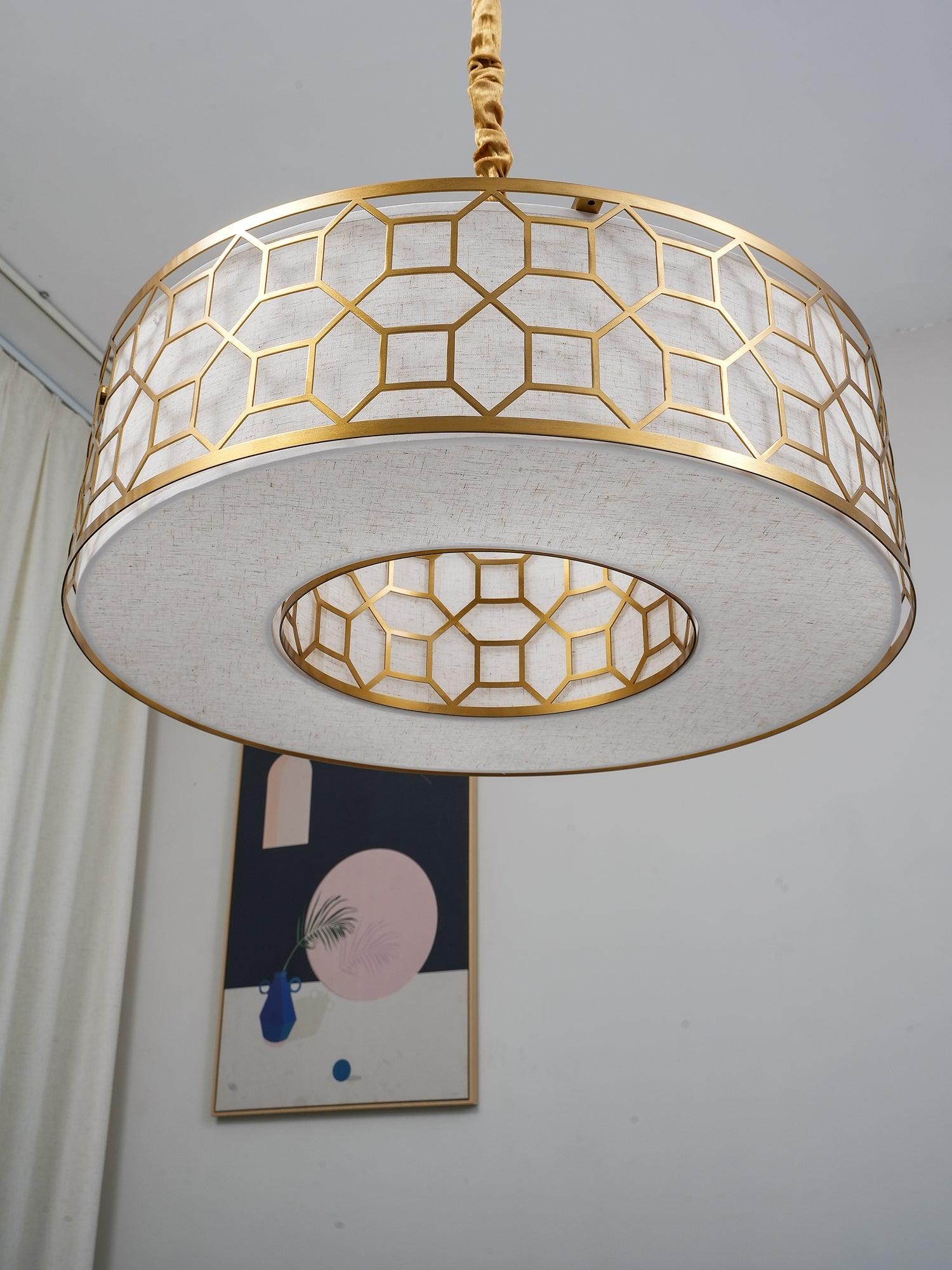 Allegretto Round Pendant - Image 15