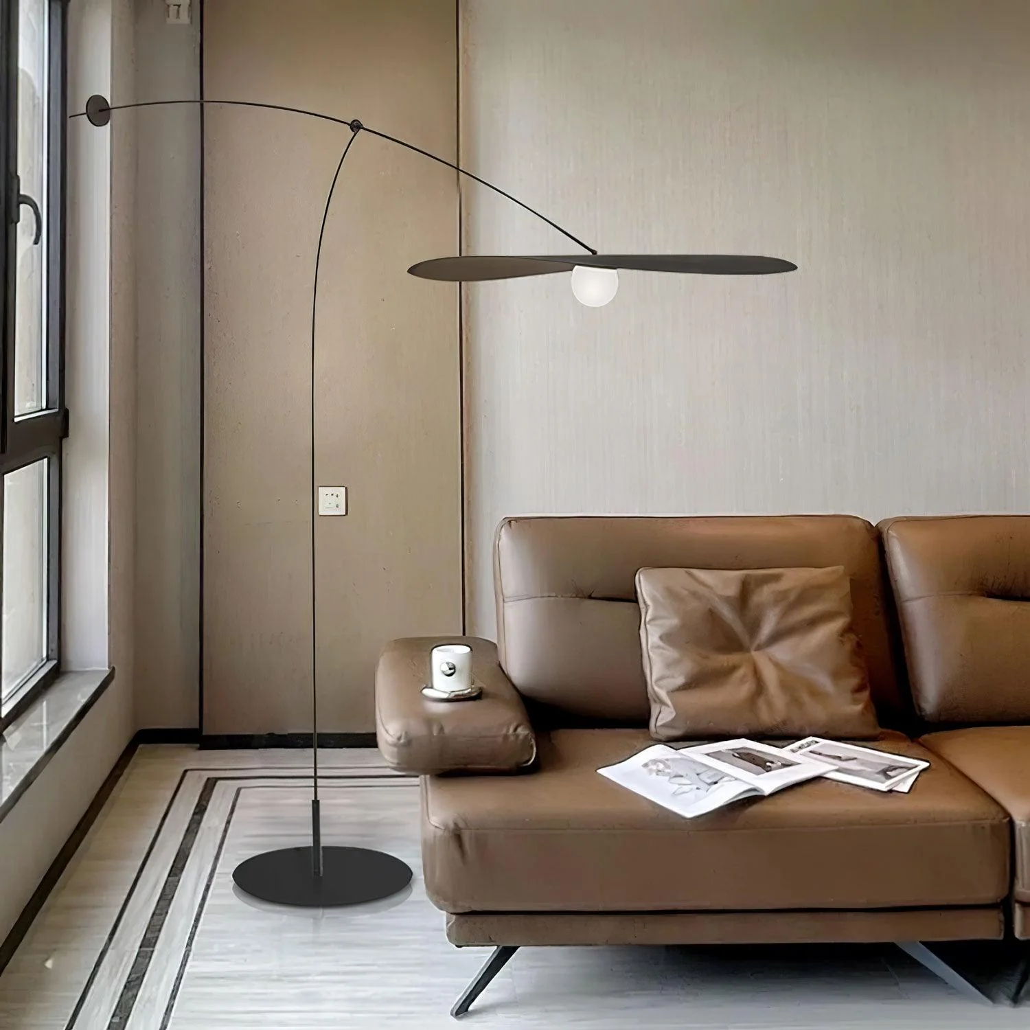 Alonso Floor Lamp - Image 10