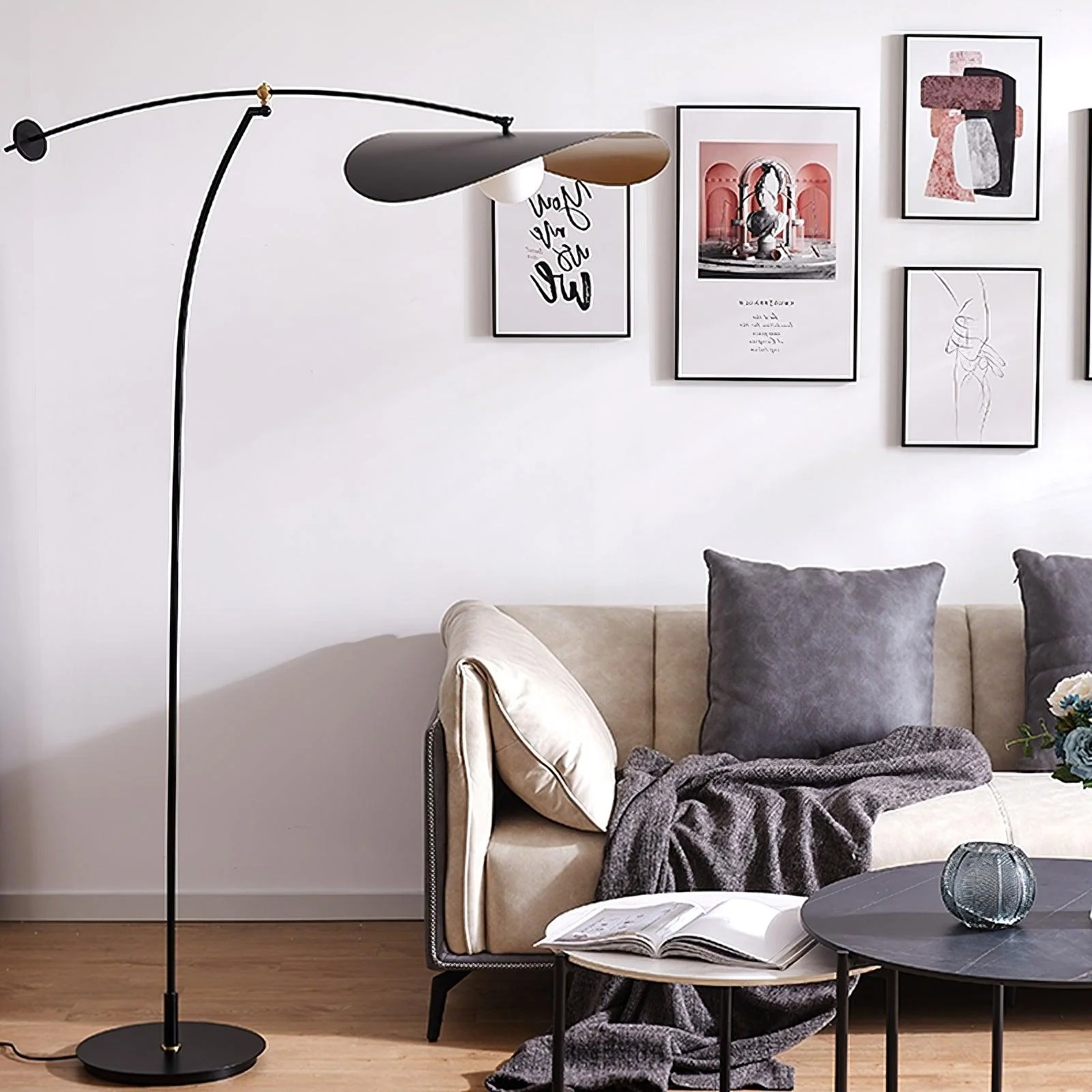 Alonso Floor Lamp - Image 28