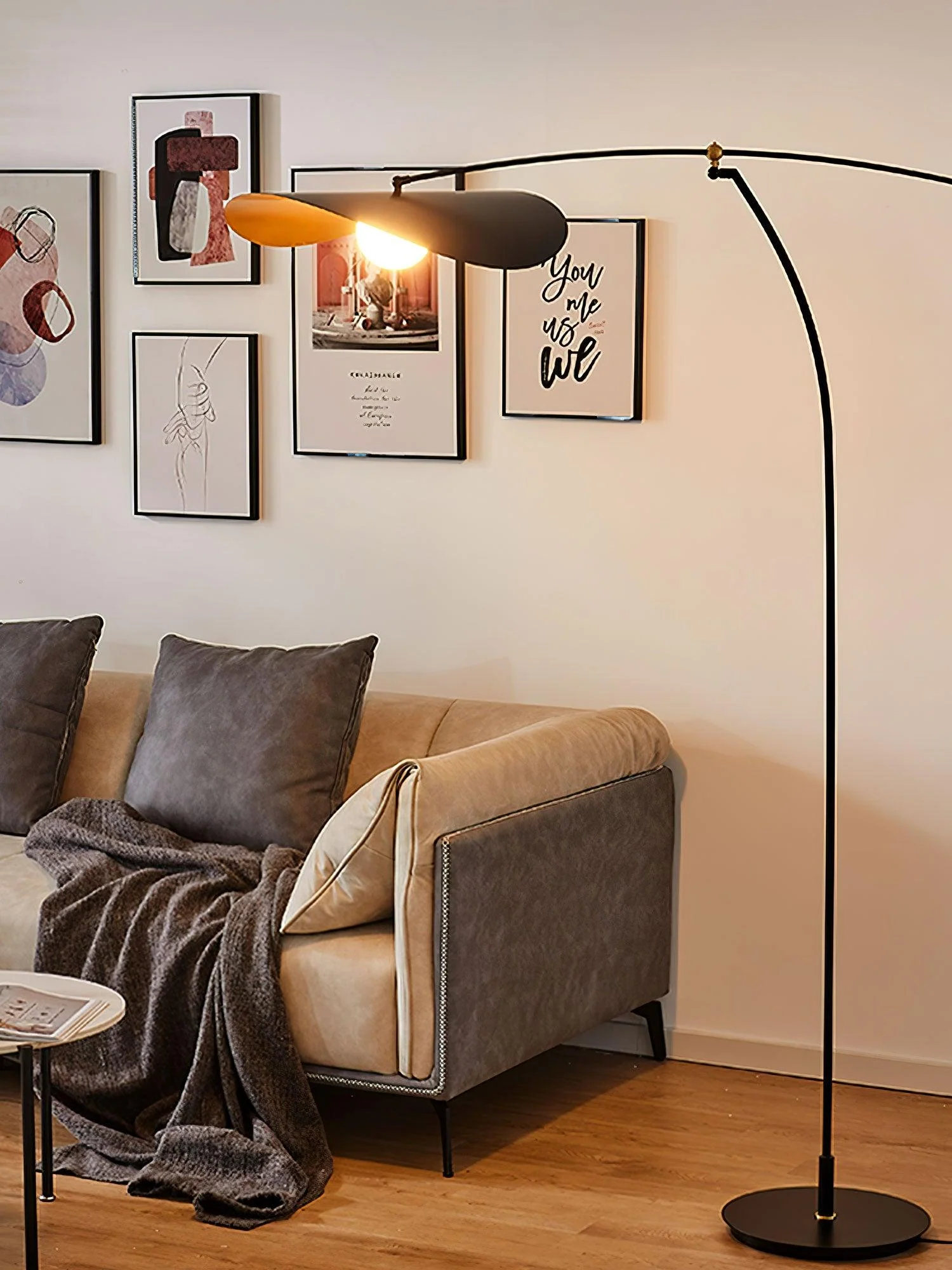 Alonso Floor Lamp - Image 44