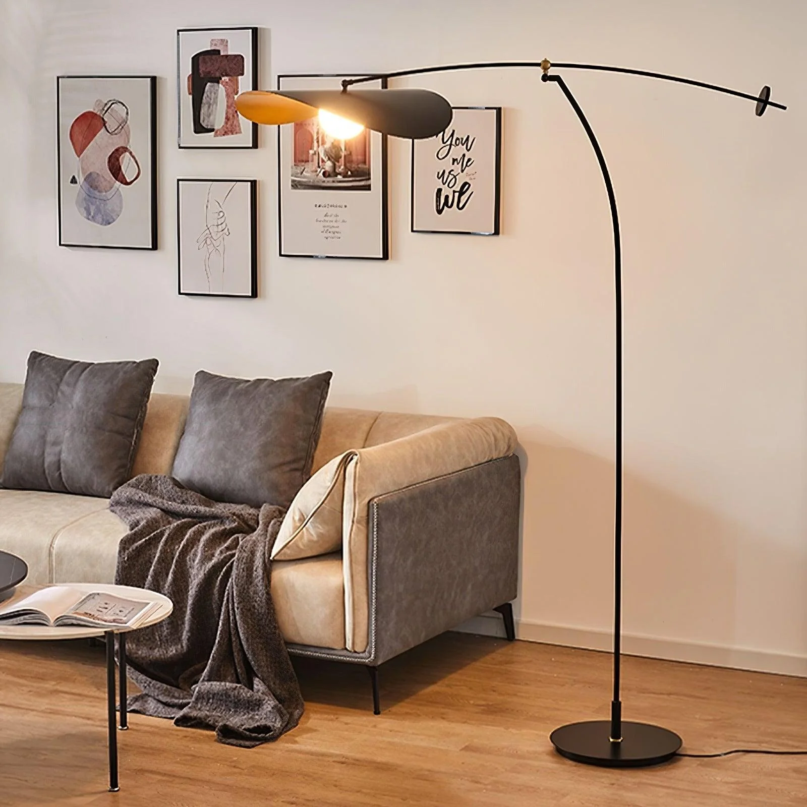 Alonso Floor Lamp - Image 5