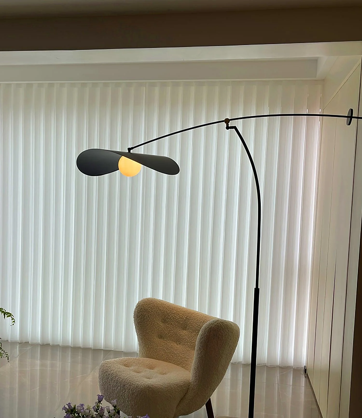 Alonso Floor Lamp - Image 9