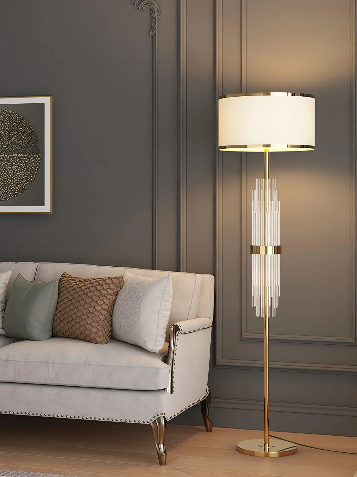 Alston Floor Lamp - Image 11