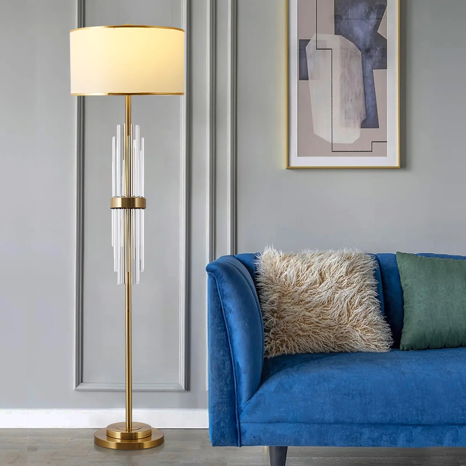 Alston Floor Lamp - Image 4