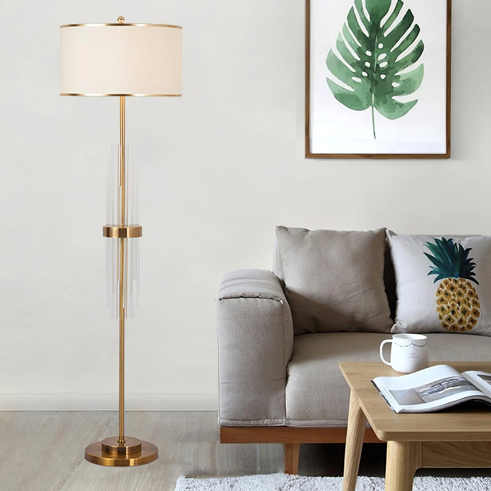 Alston Floor Lamp - Image 7