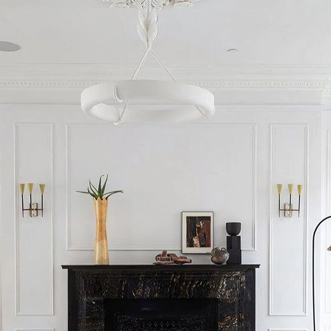 Tinsley Plaster Chandelier - Image 34