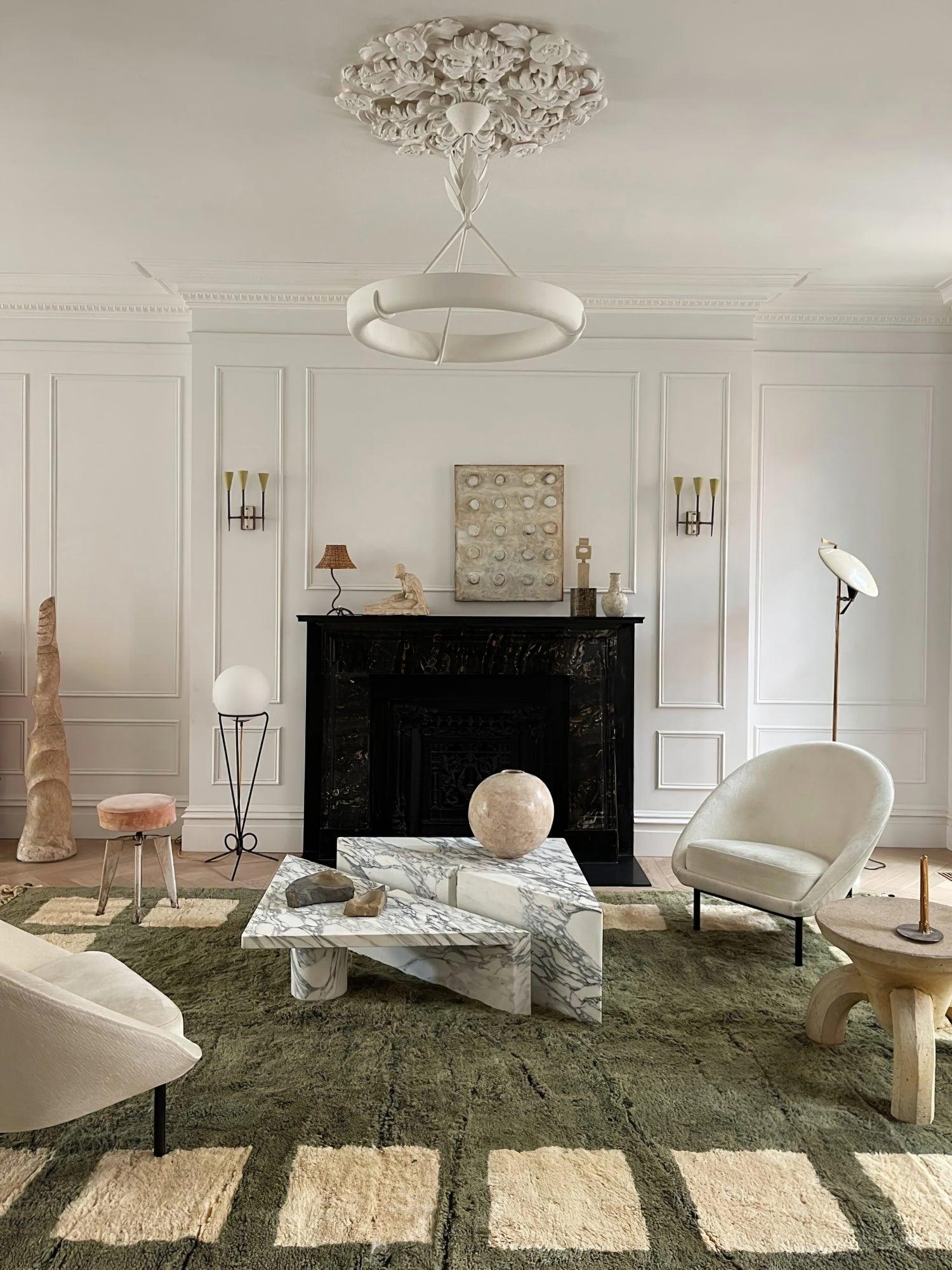 Tinsley Plaster Chandelier - Image 40