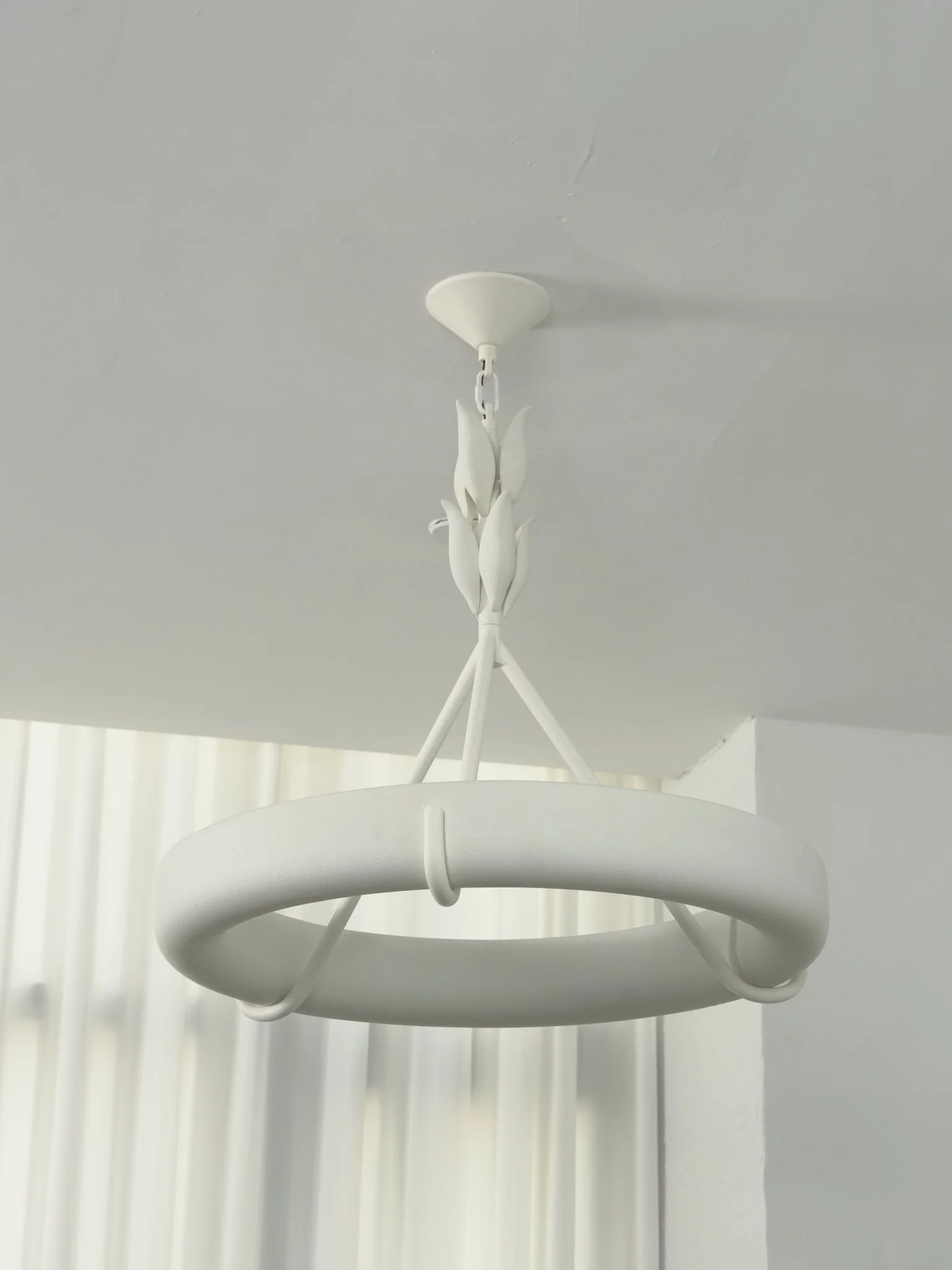 Tinsley Plaster Chandelier - Image 68