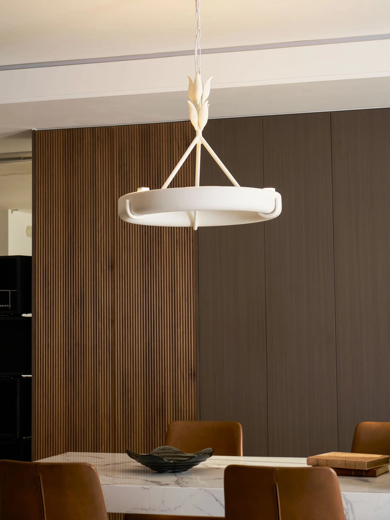 Tinsley Plaster Chandelier - Image 78