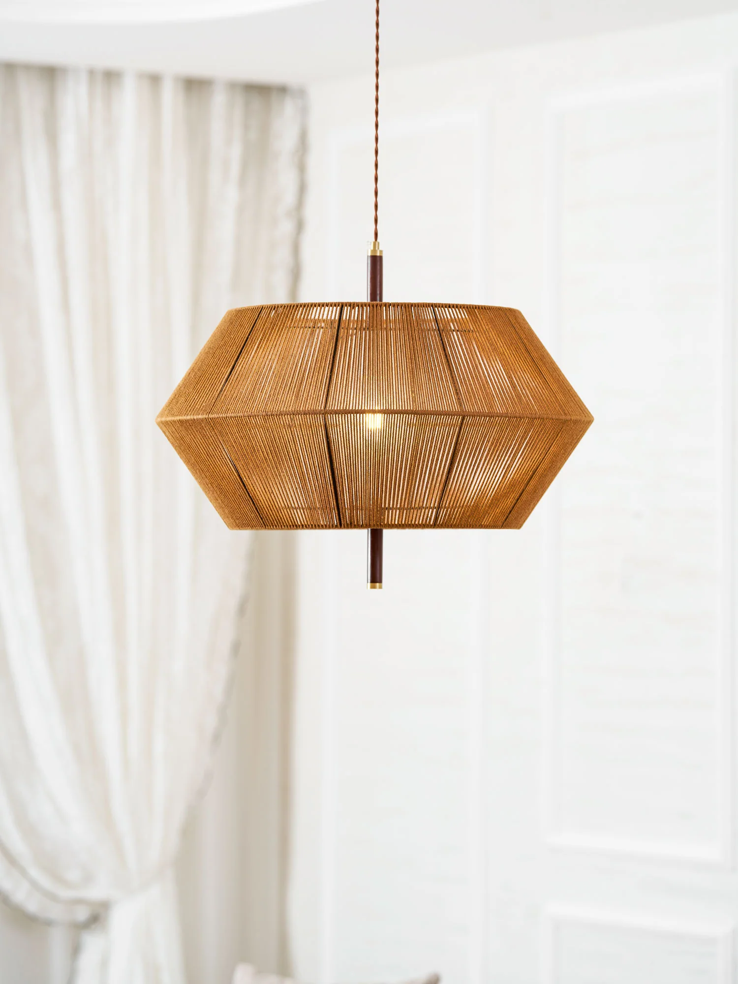 Aluna Corded Pendant Light - Image 5