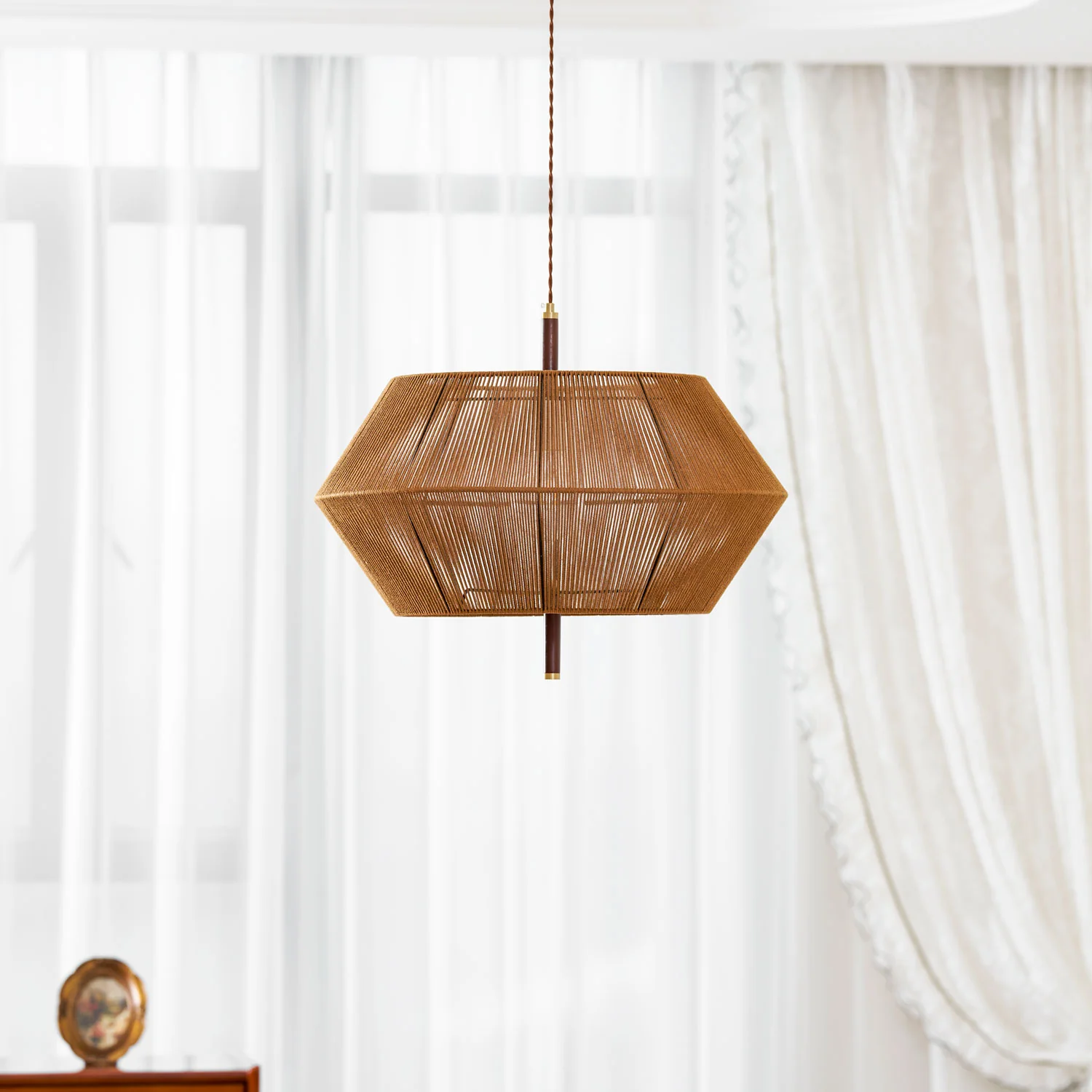 Aluna Corded Pendant Light - Image 8