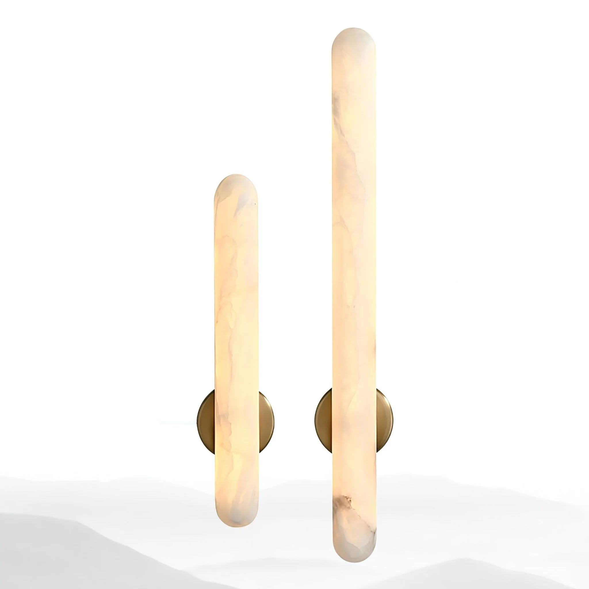 Alunari Alabaster Wall Sconce - Image 10