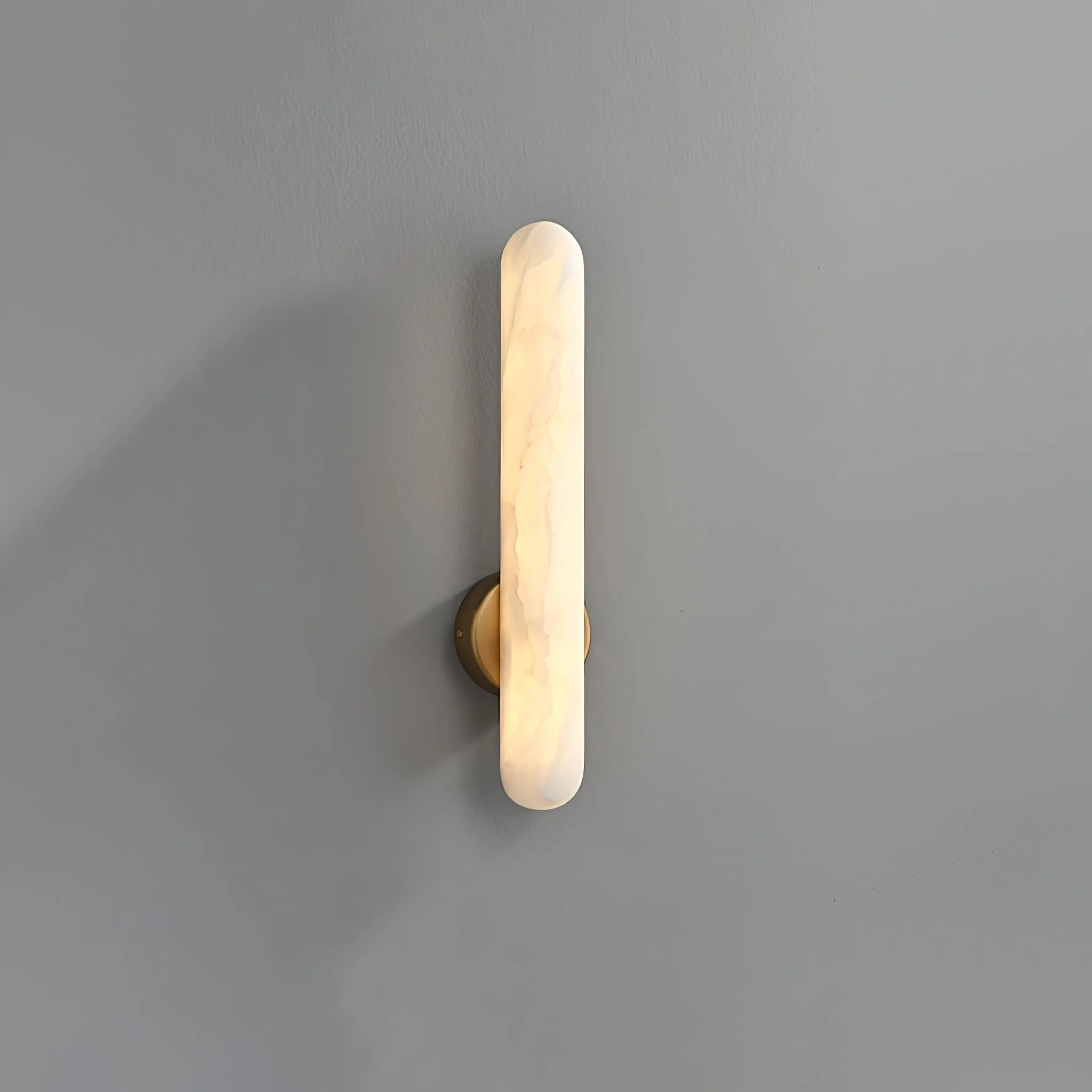 Alunari Alabaster Wall Sconce - Image 6