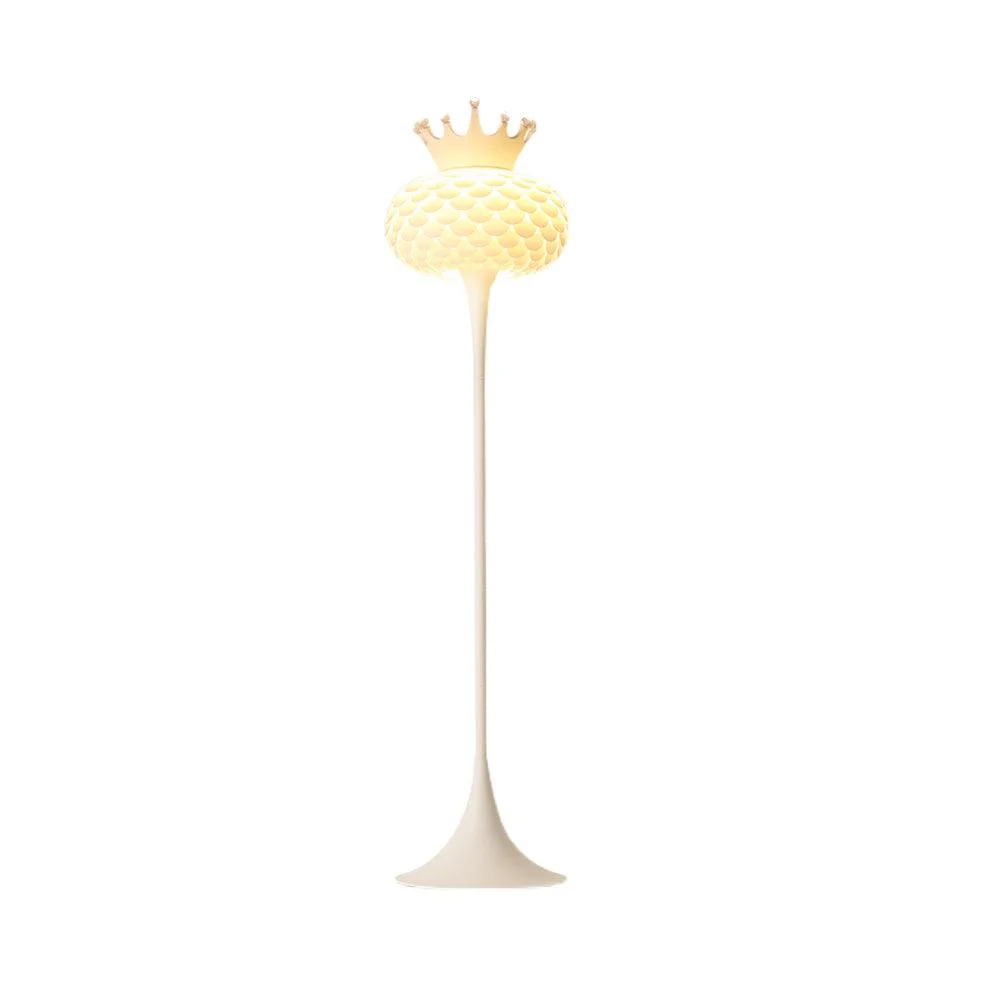 Aluvia Crown Floor Lamp - Image 9