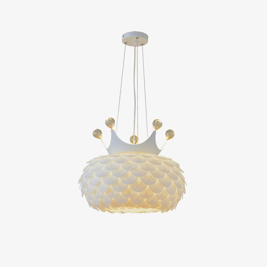 Aluvia Crown Pendant Lamp - Image 31