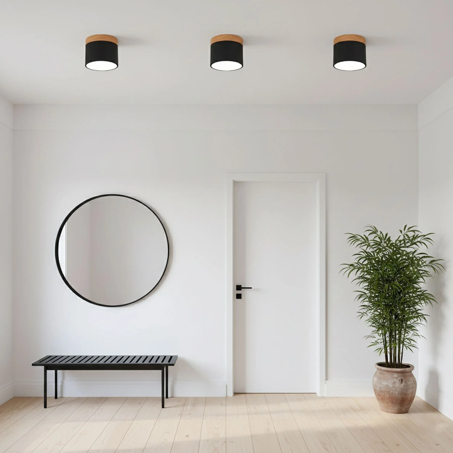Alva Wooden Surface Downlight - Image 15