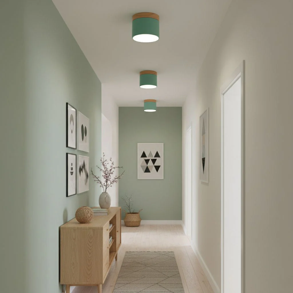 Alva Wooden Surface Downlight - Image 21