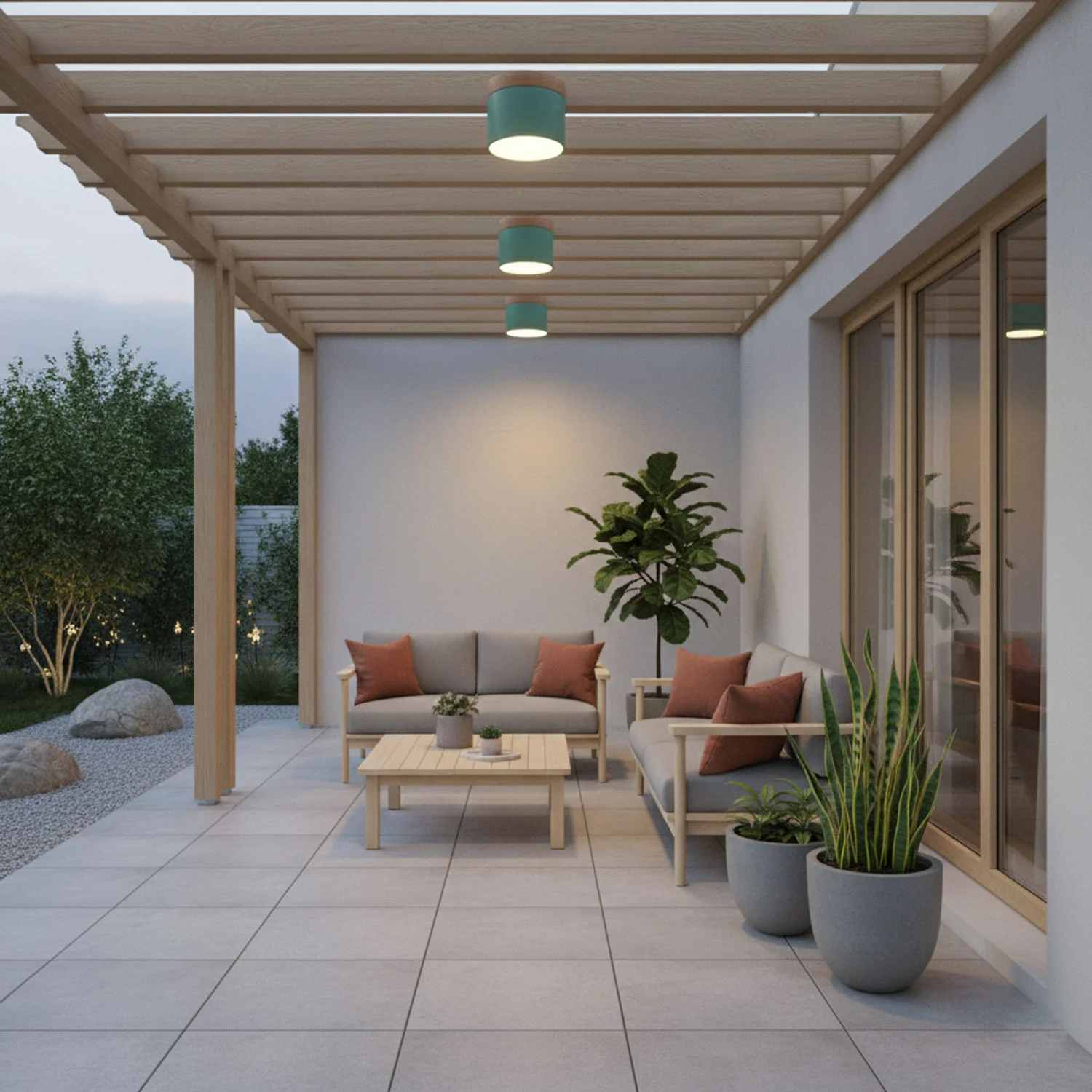 Alva Wooden Surface Downlight - Image 23