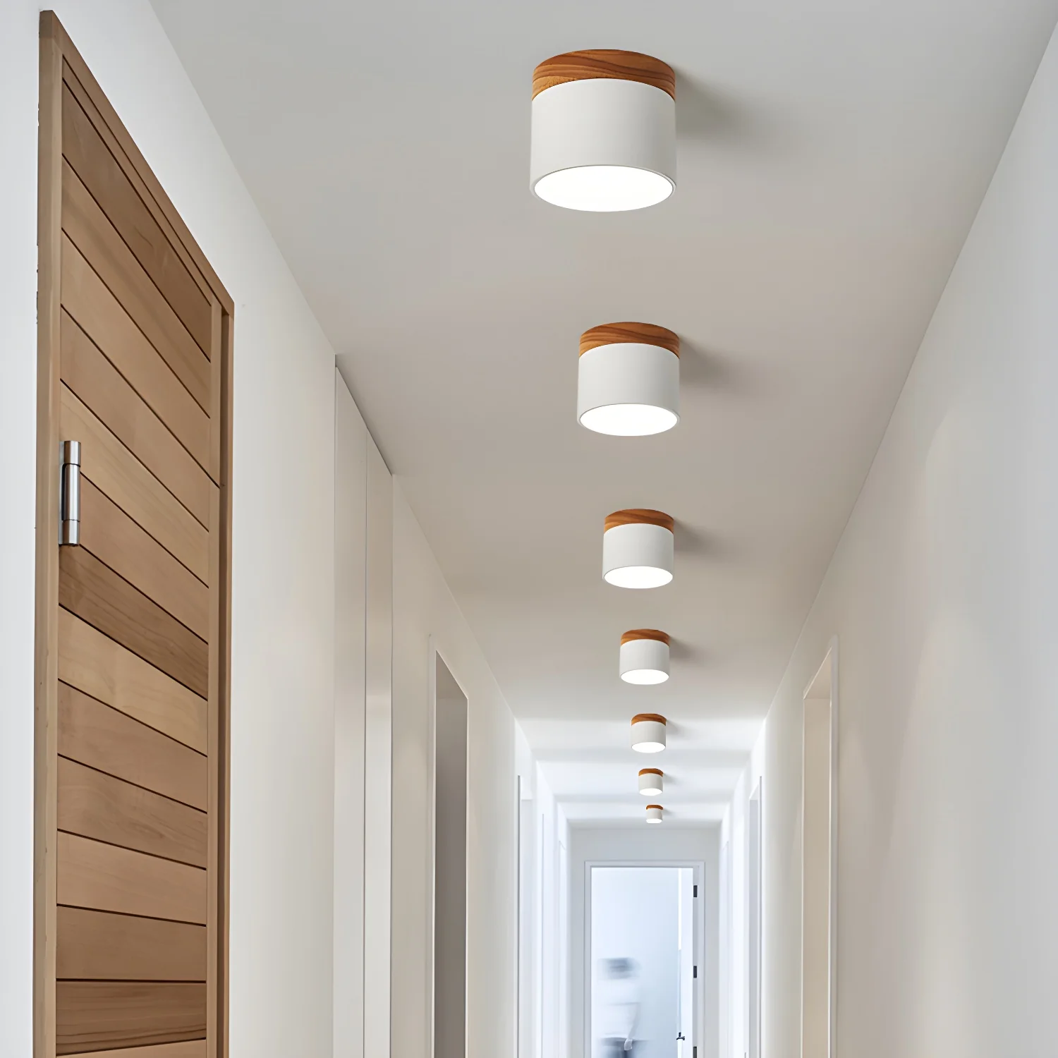 Alva Wooden Surface Downlight - Image 30