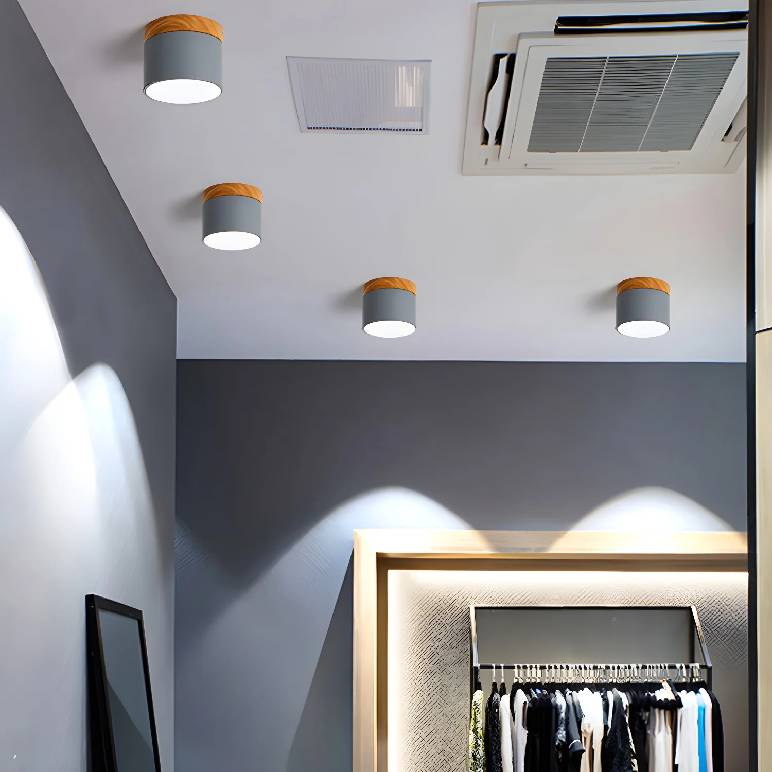 Alva Wooden Surface Downlight - Image 33