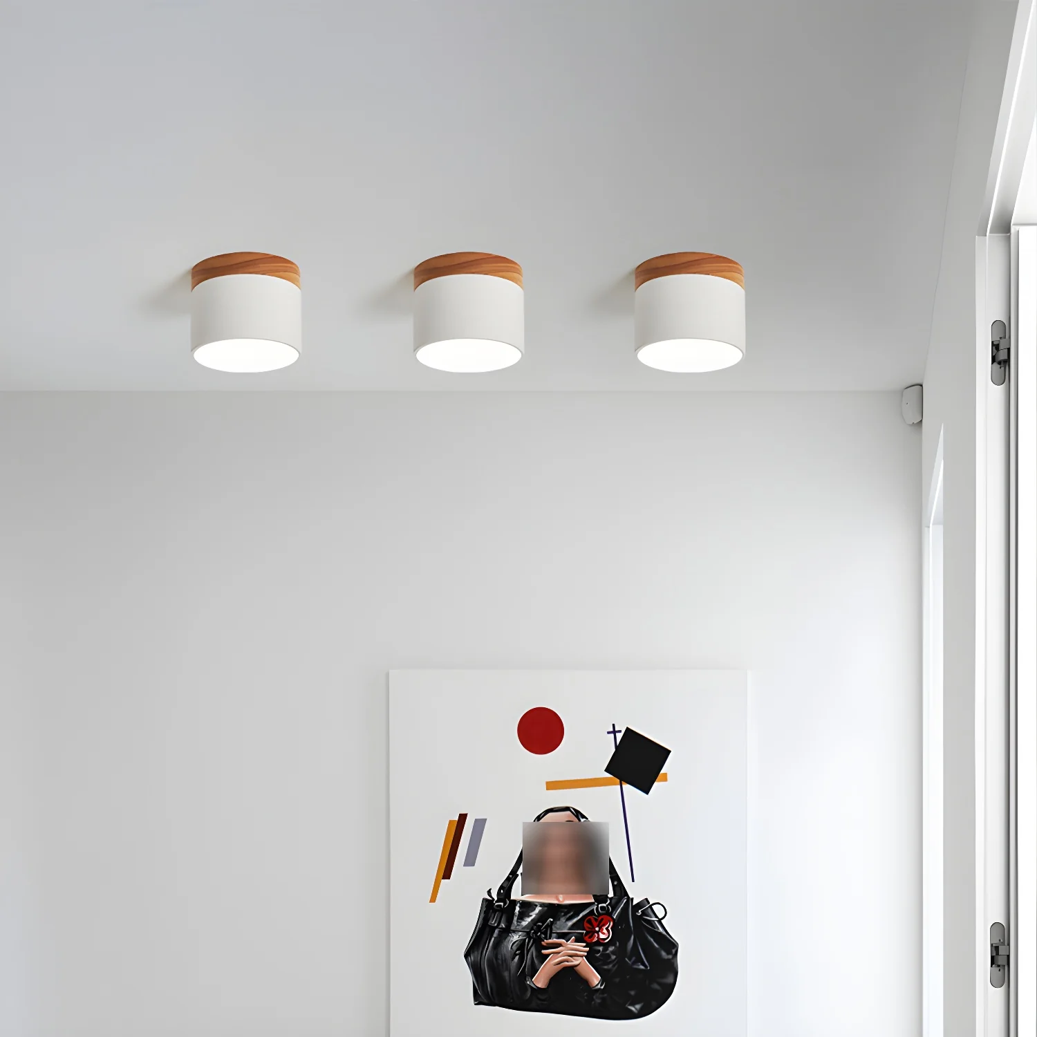 Alva Wooden Surface Downlight - Image 37