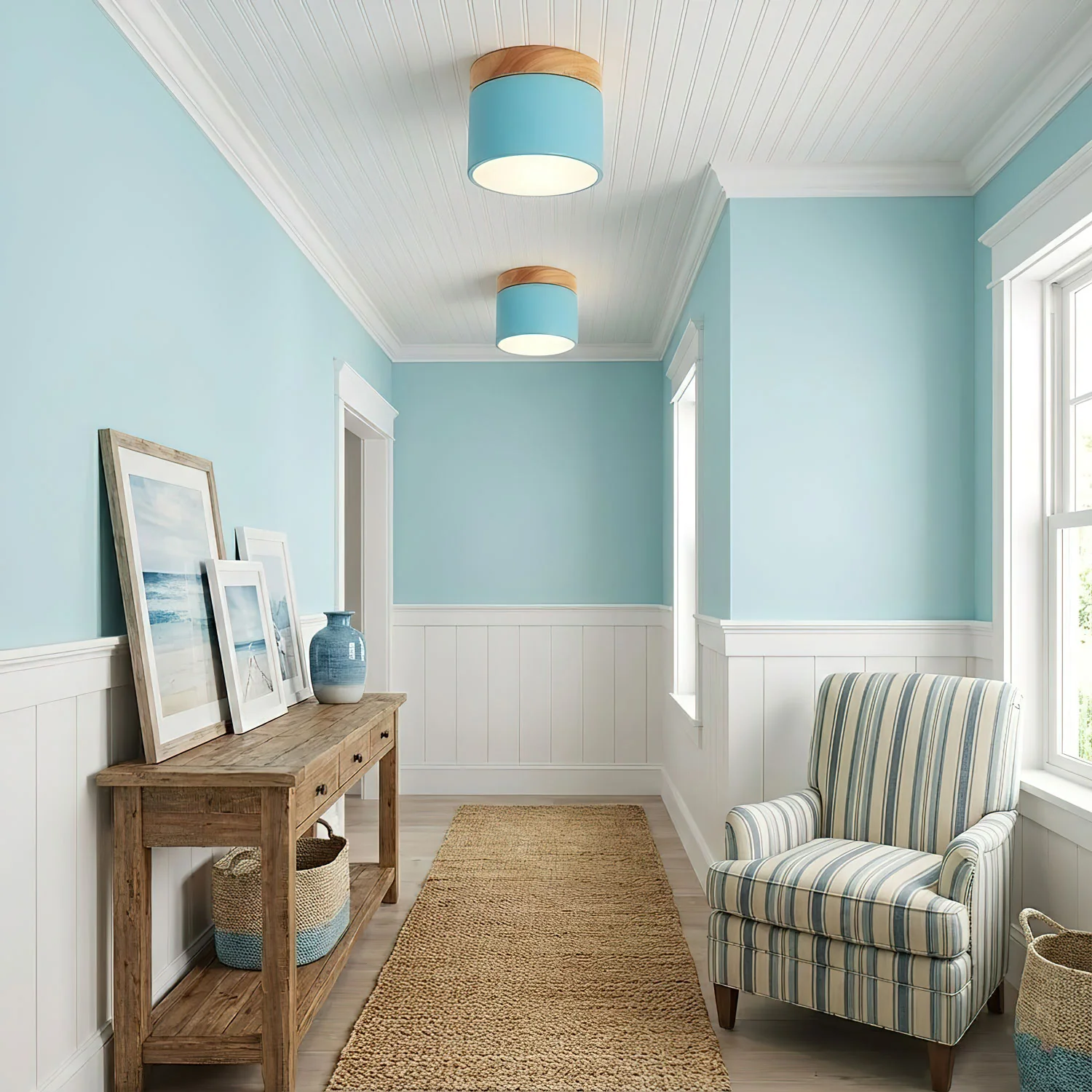 Alva Wooden Surface Downlight - Image 4