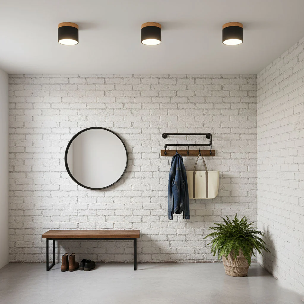 Alva Wooden Surface Downlight - Image 9