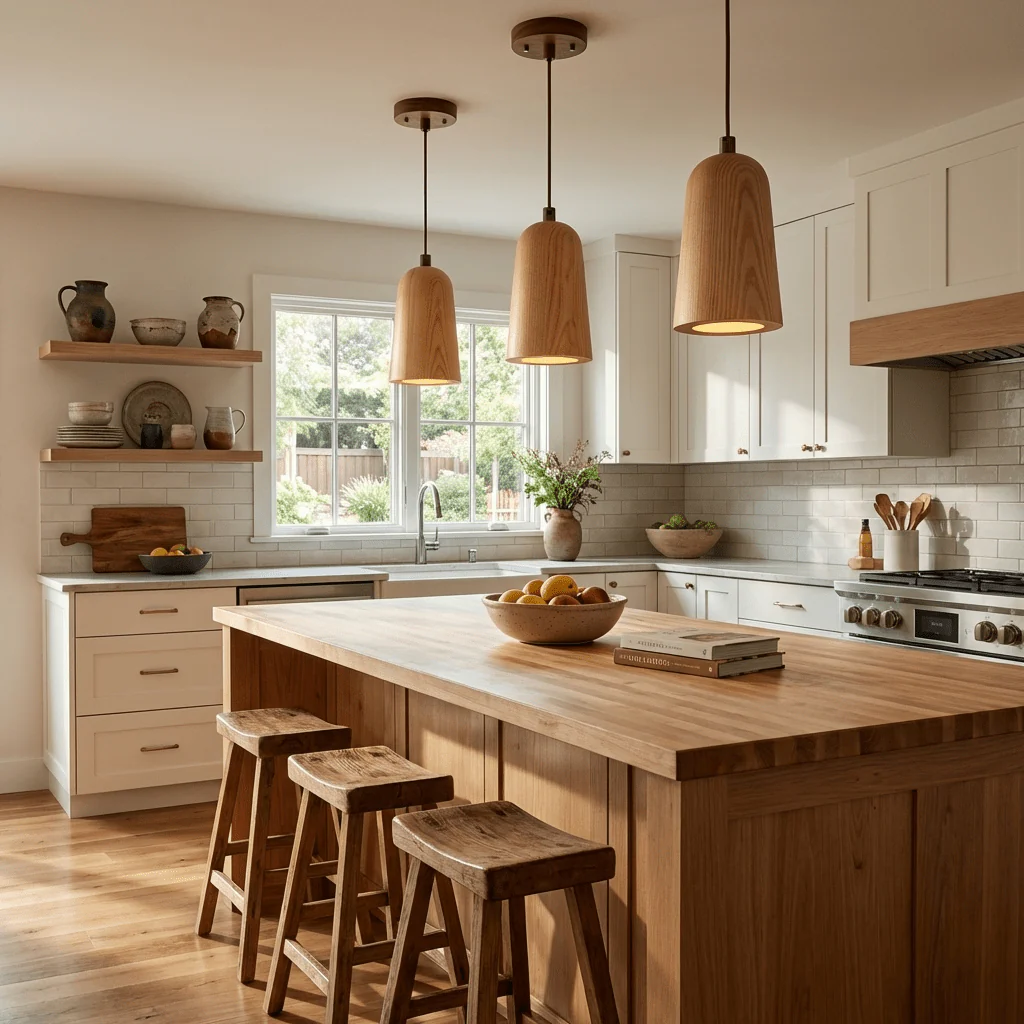 Alven Taper Pendant Lamp - Image 3