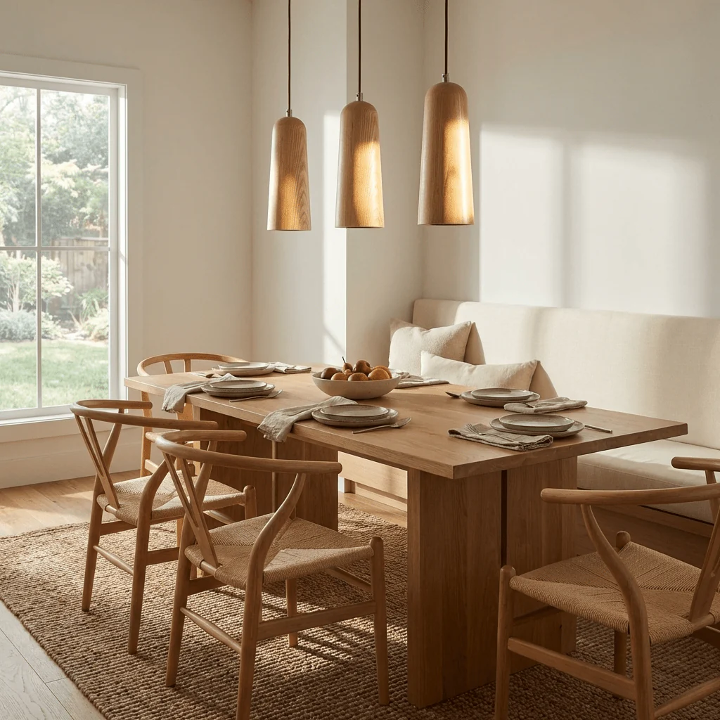 Alven Taper Pendant Lamp - Image 4
